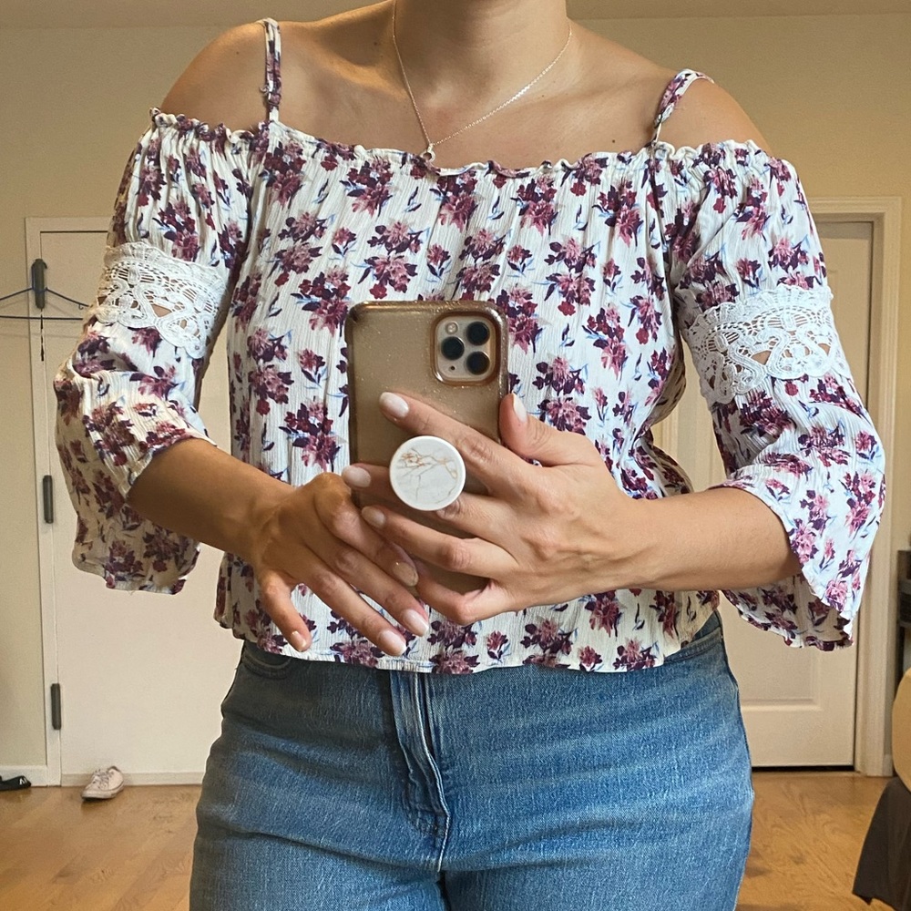 Cute Forever 21 Top